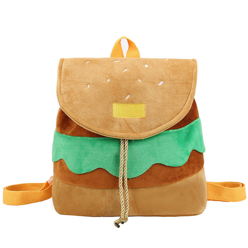 Burger Bliss Backpack