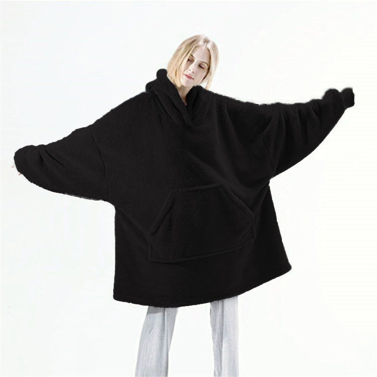 Snuggle-Worthy Oversized Hoodie