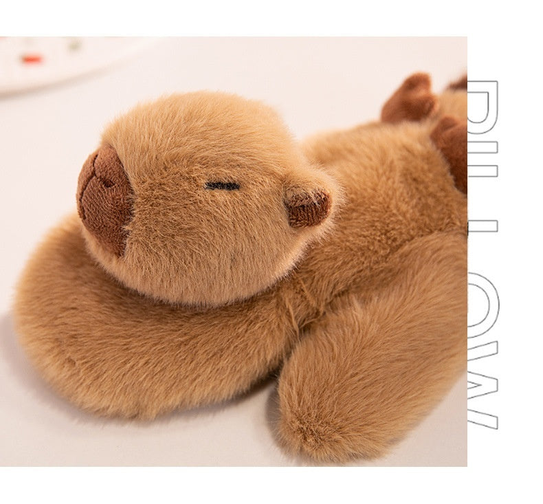 Snuggle Buddies Plush Gloves